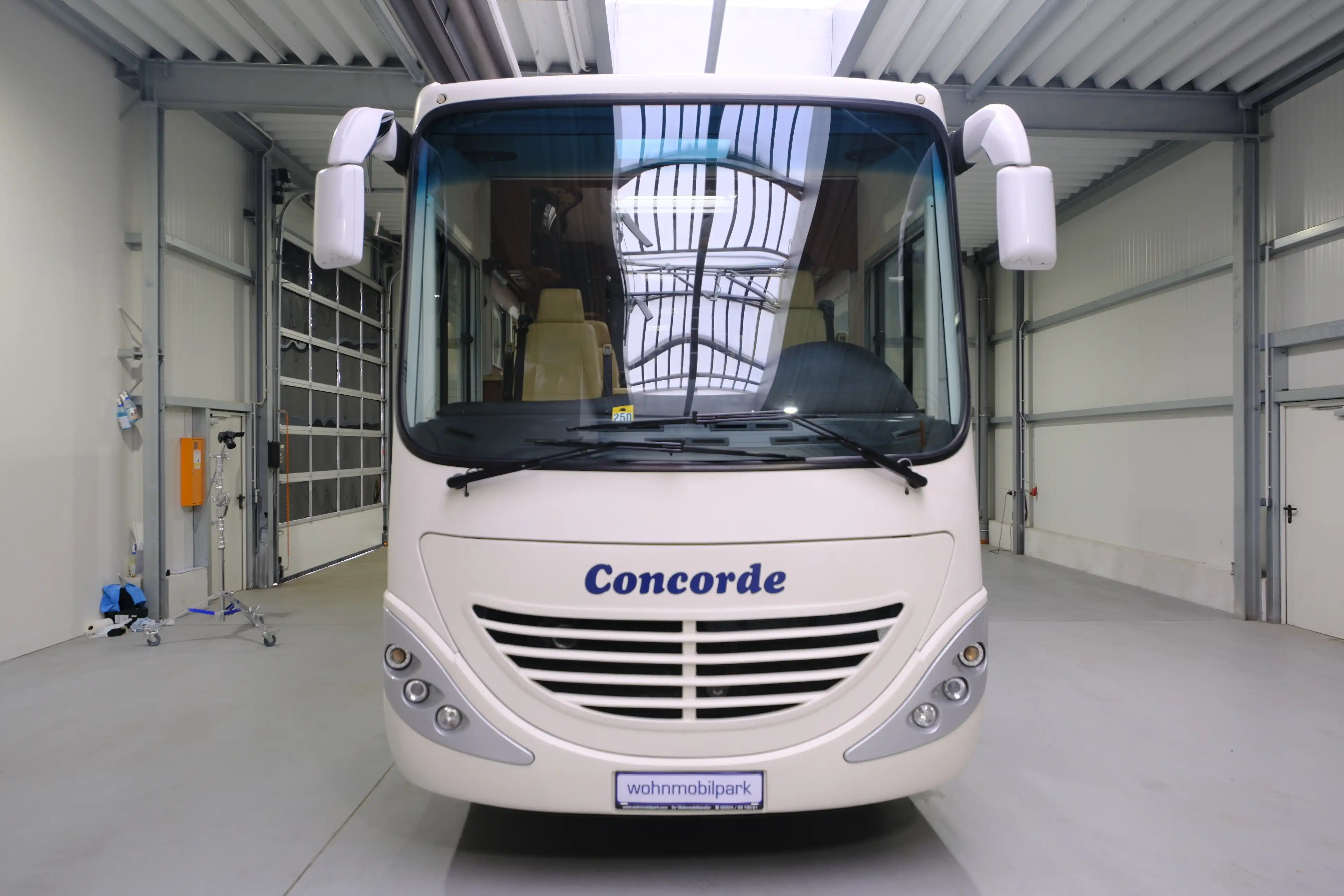 CONCORDE Charisma2  I 940 L